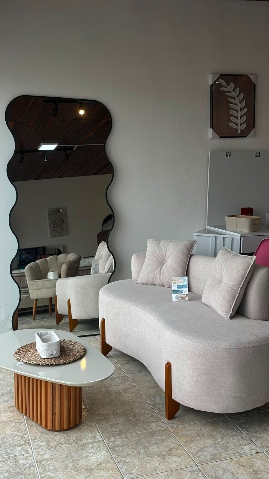 Showroom Moderna Hogar