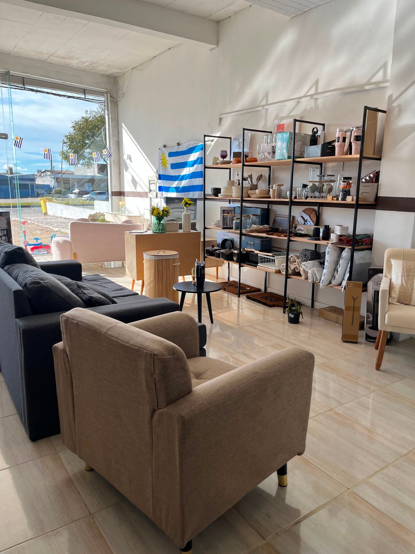 Showroom Moderna Hogar