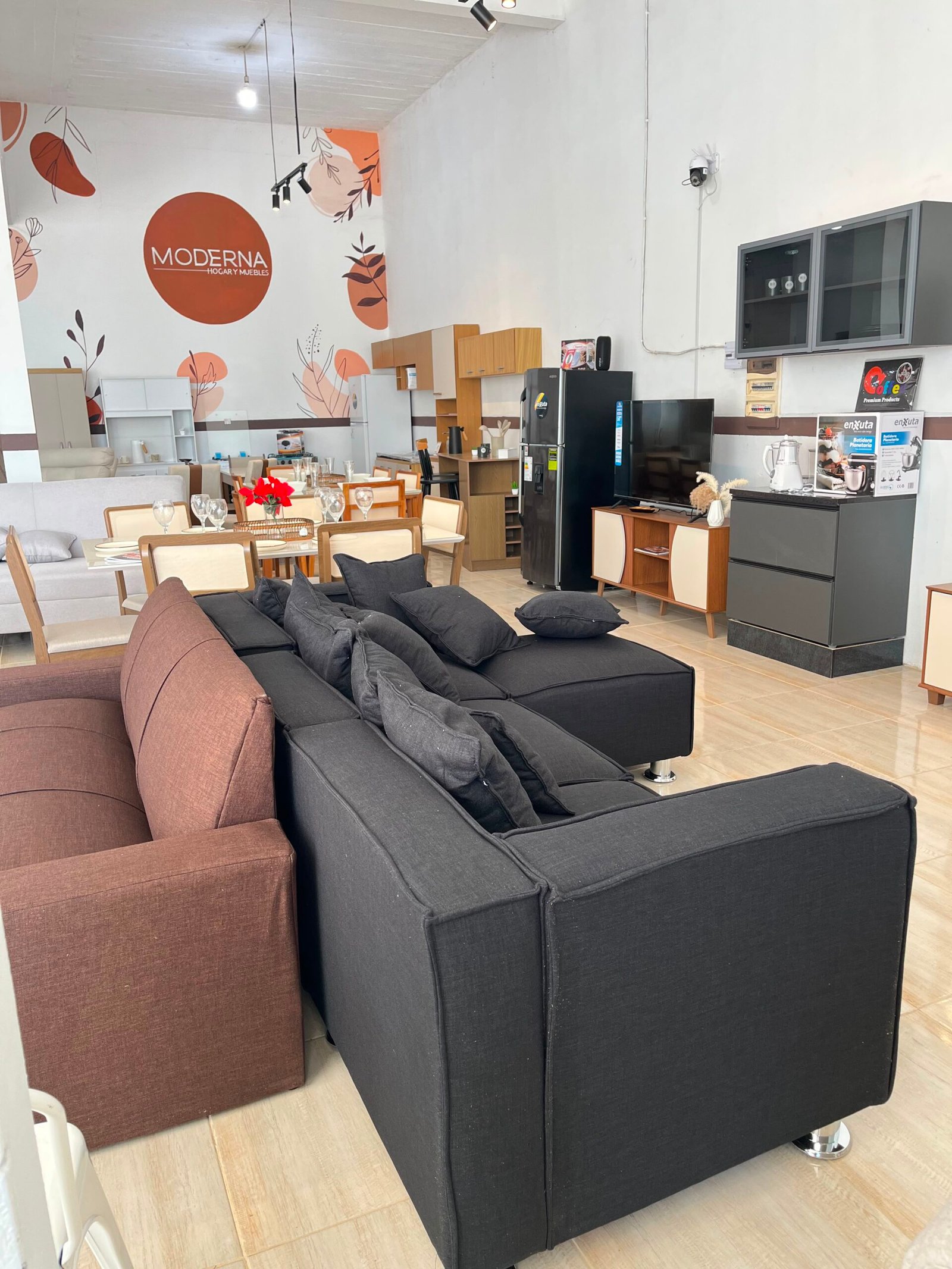 Showroom Moderna Hogar