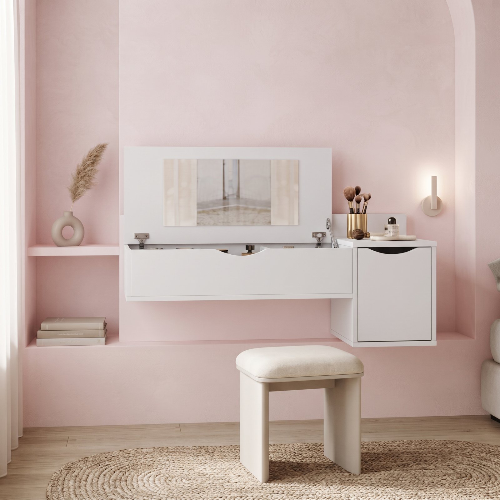 Tocador Blush