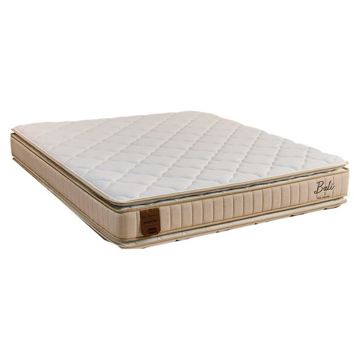 Colchón Bali Doble Pillow 2 plazas
