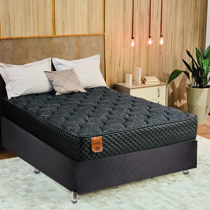 Sommier Pro Soft Plaza y Media - Imagen 3