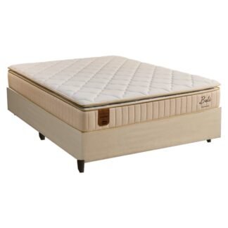 Sommier Bali Pillow Top Dos Plazas
