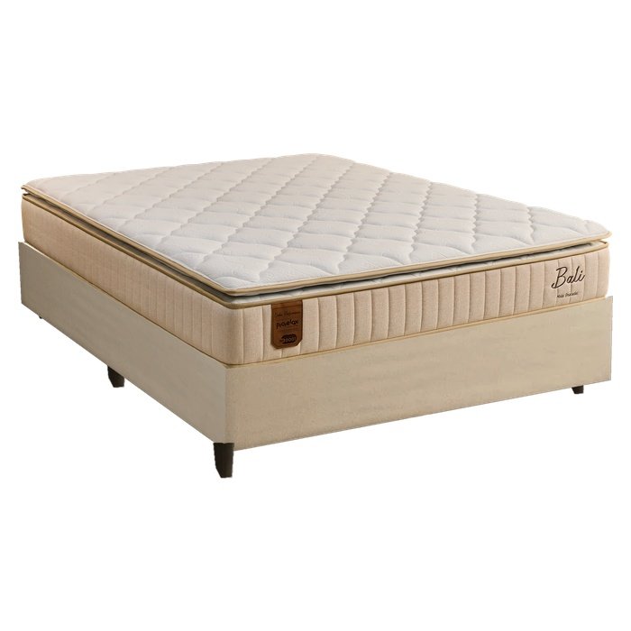 Sommier Bali Pillow Top Dos Plazas