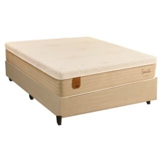 Sommier Esmeralda Italian Design Dos Plazas