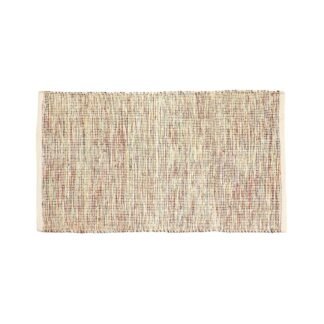 Alfombra Jaspeado colores 69x114cm