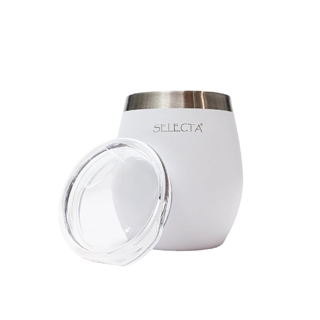 Marcal Mate 240ml doble pared blanco aqua