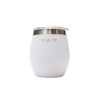 Marcal Mate 240ml doble pared blanco aqua