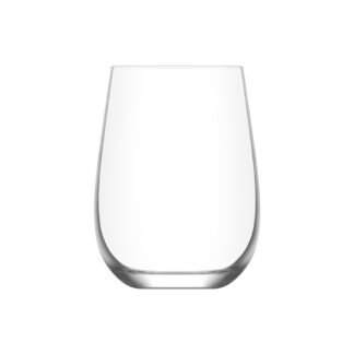 Marcal Set 6 vaso vino 590cc gaia lav