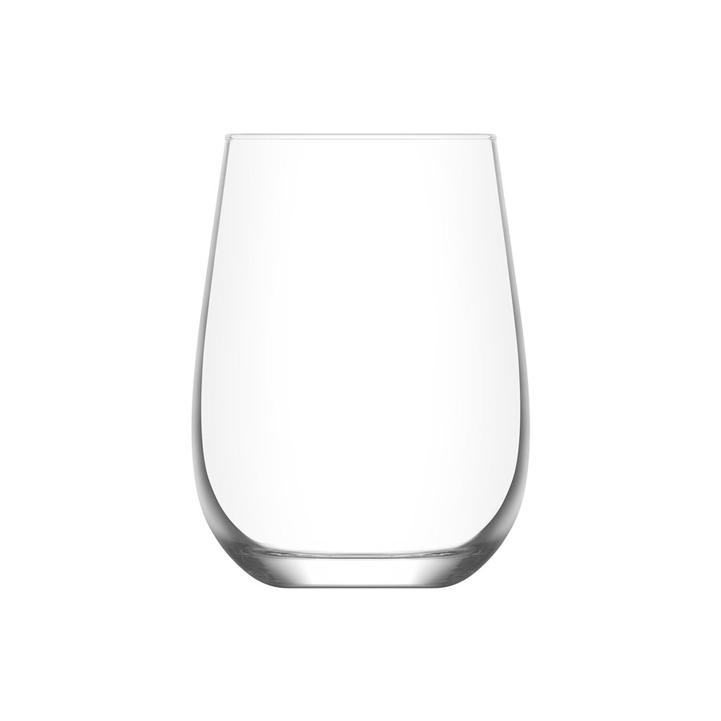 Marcal Set 6 vaso vino 590cc gaia lav - Imagen 2