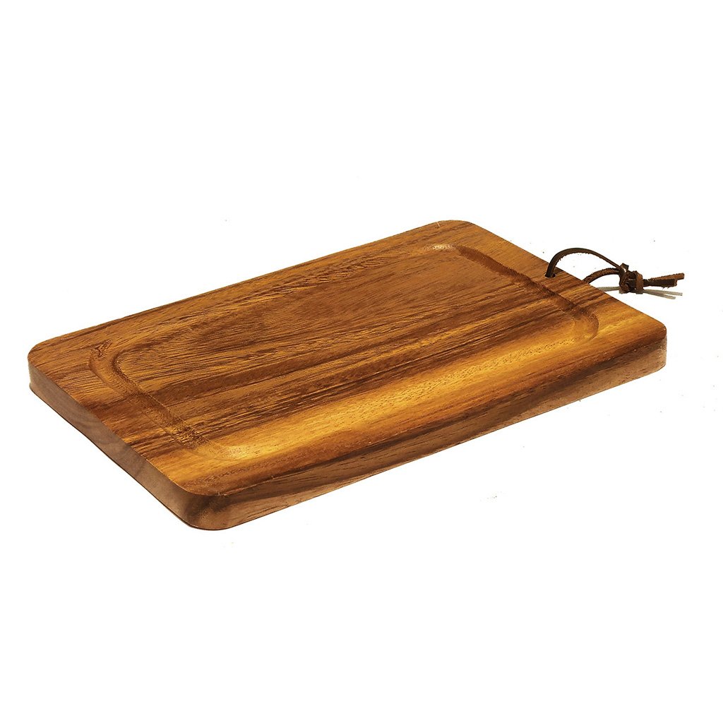 Tabla rectangular madera medium - Imagen 2