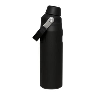Botella termica acero 750ml negro