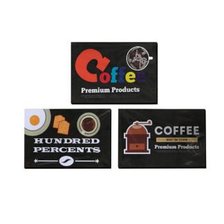 Cuadro colección "coffee"