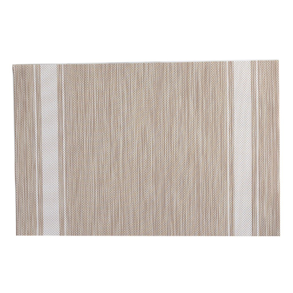 Individual Jaspeado Blanco