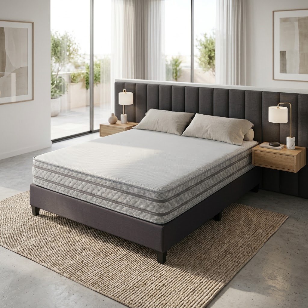 Sommier EcoPro Dos Plaza