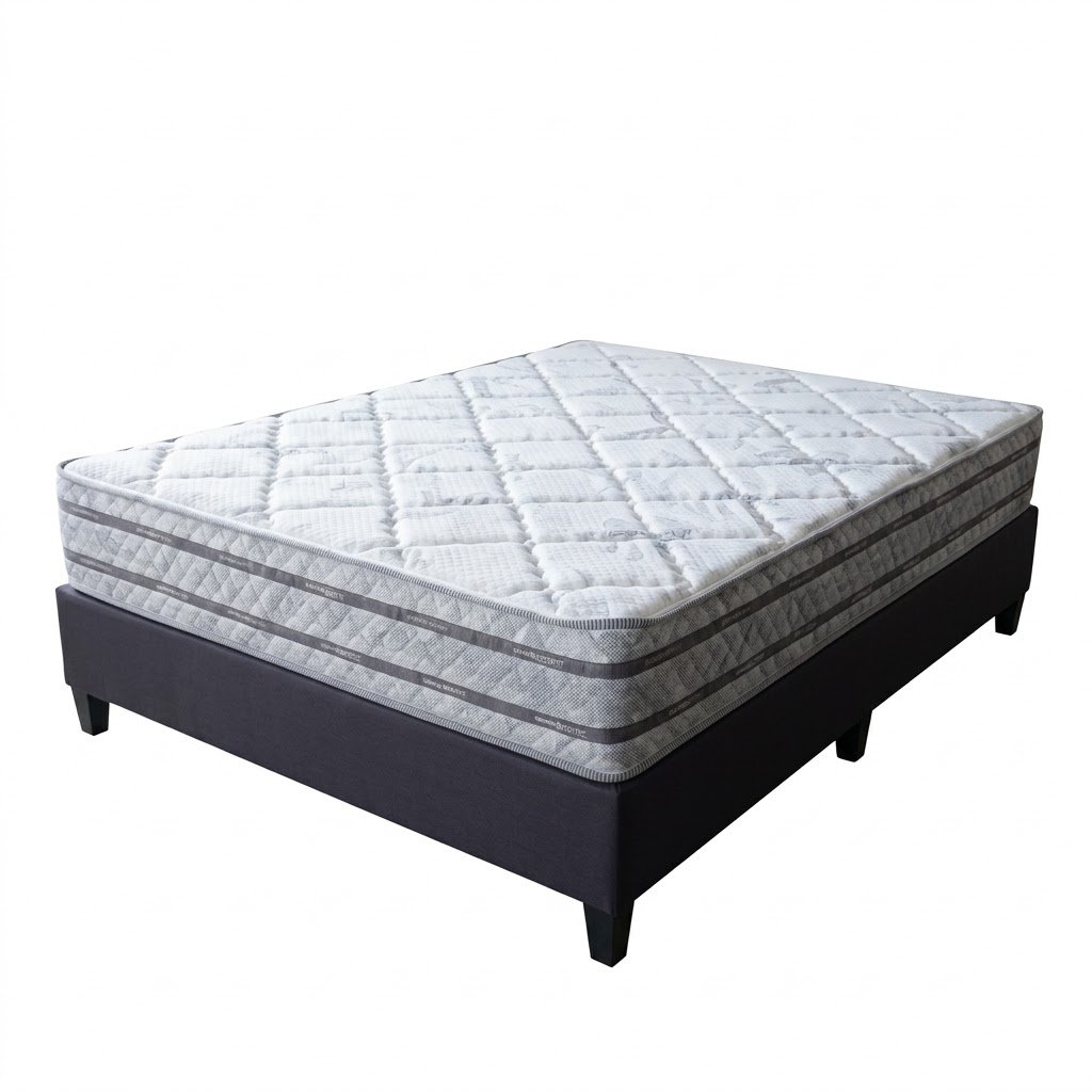 Sommier EcoPro Dos Plaza - Imagen 2