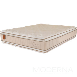Colchón Ouro Doble Pillow Dos Plazas