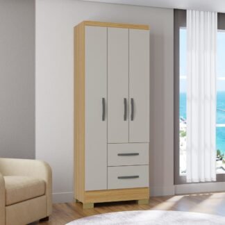 Poquema Ropero Capri 3p