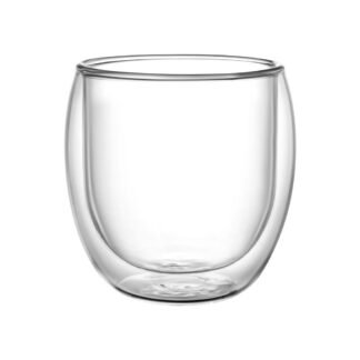 Set 2 vasos doble pared borosilicato varenna