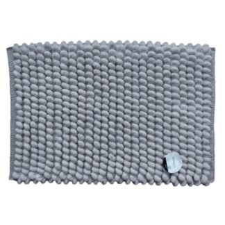 Alfombra bucle gris